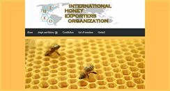 Desktop Screenshot of iheo.org